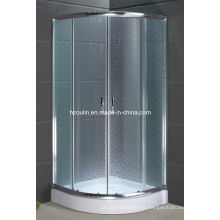 Duschraum aus Glas mit ABS-Schale (AS-910)